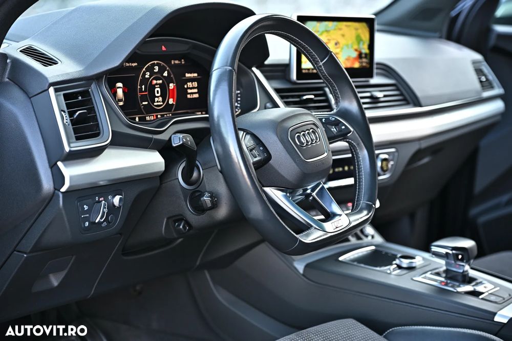 Audi SQ5 TDI quattro tiptronic - 27