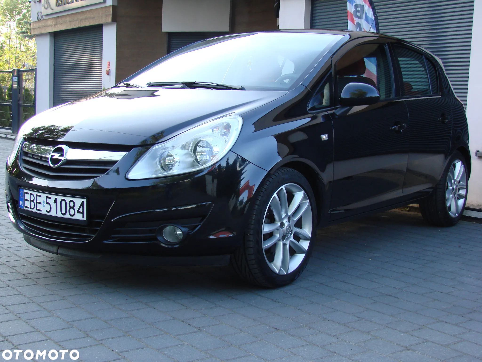 Opel Corsa - 1