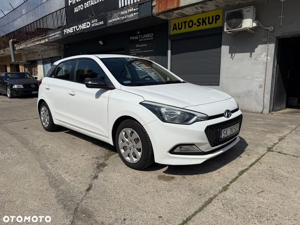 Hyundai i20 1.1 CRDi BlueDrive Comfort - 1