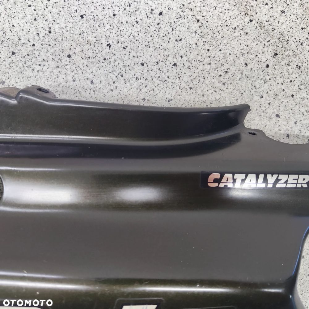 Owiewka, osłona, bok, boczek Yamaha BWS 50 Booster 50 - 3