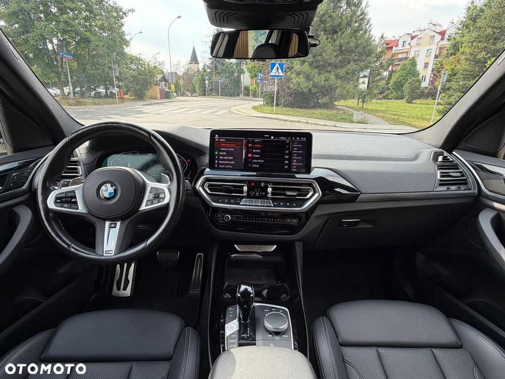 BMW X3 xDrive20d M Sport Edition - 14