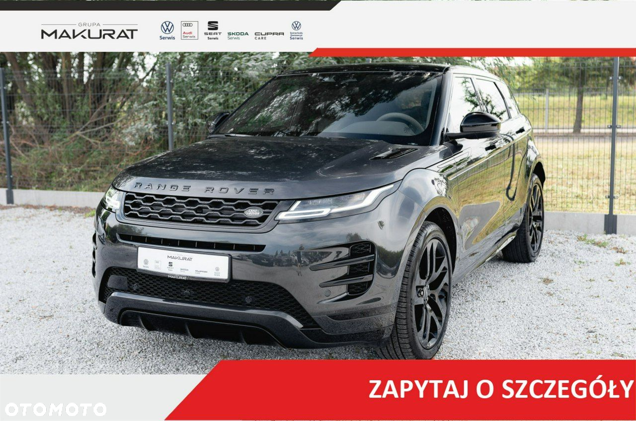 Land Rover Range Rover Evoque - 2