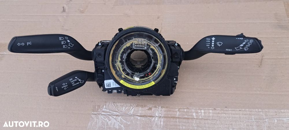 Spira volan Audi Q5 S Line facelift 2012-2015 - 1