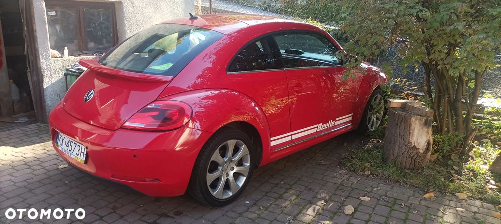 Volkswagen Beetle The 1.2 TSI - 21