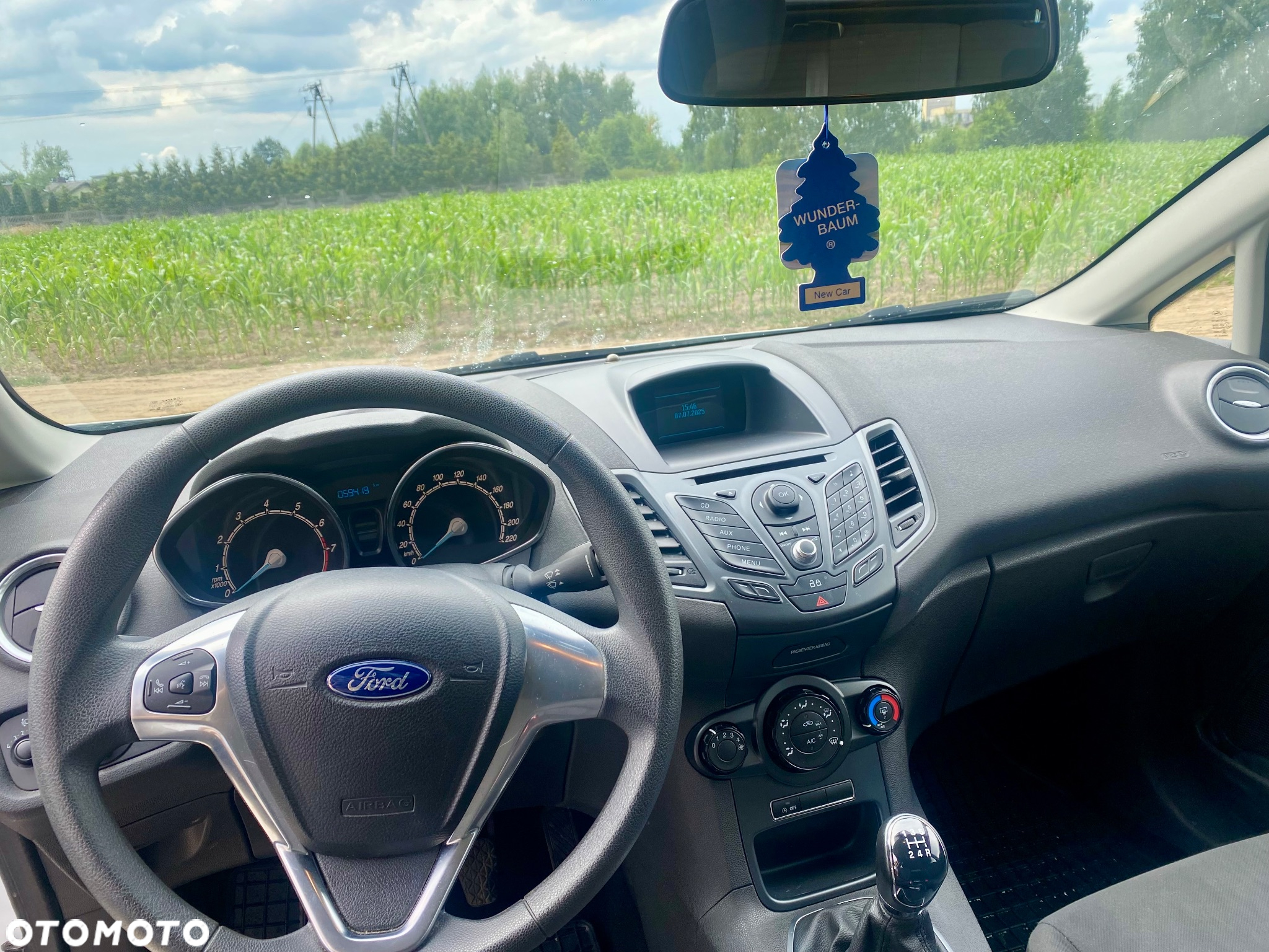 Ford Fiesta 1.0 EcoBoost Titanium - 7