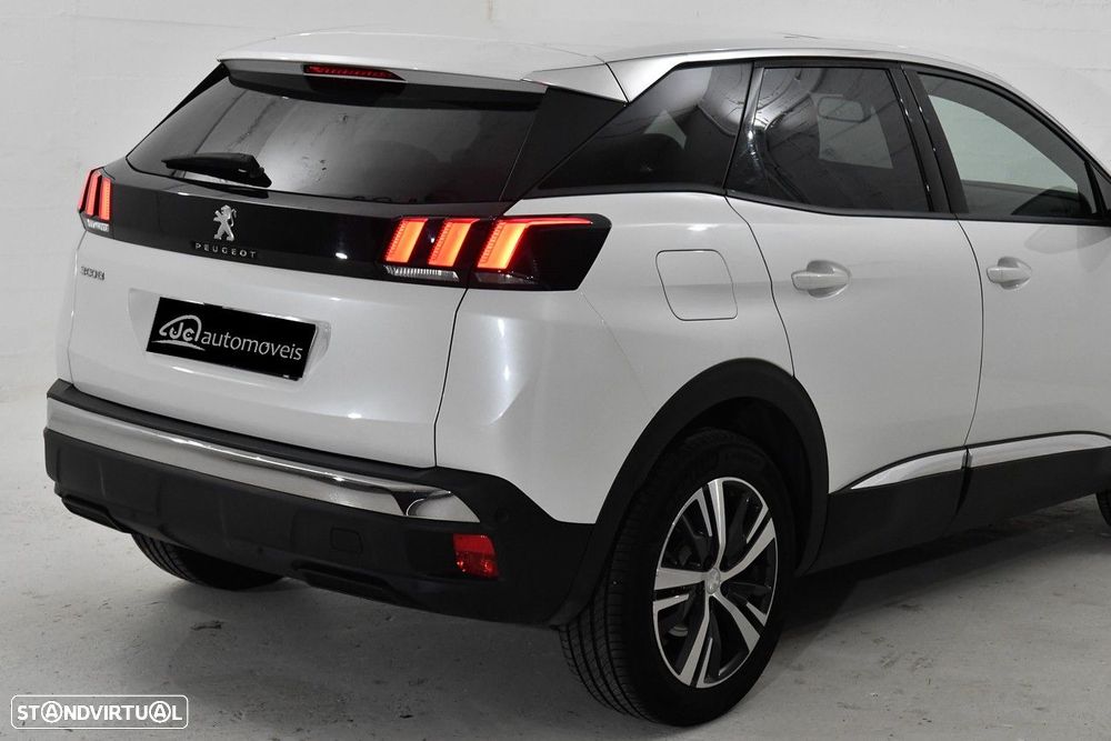 Peugeot 3008 1.2 Hybrid Allure Pack e-DCS6 - 12