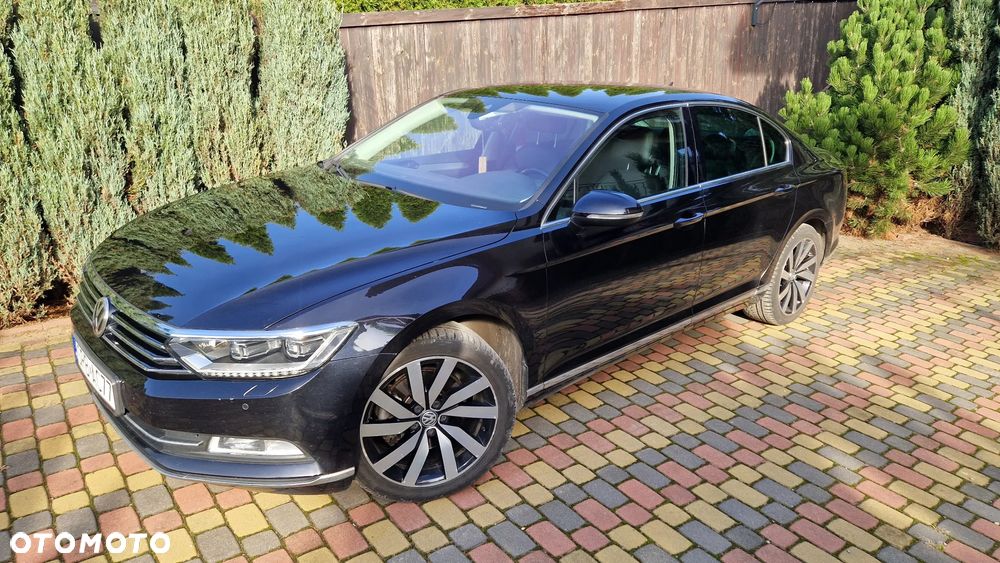 Volkswagen Passat 2.0 TDI BMT Highline DSG - 20