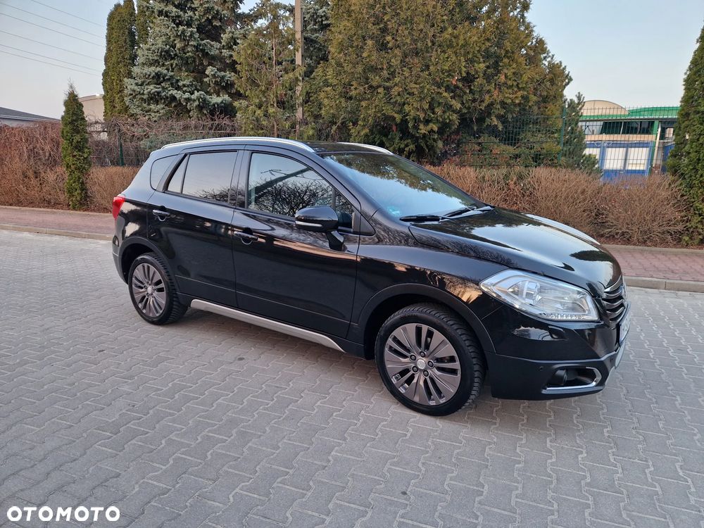 Suzuki SX4 S-Cross - 5