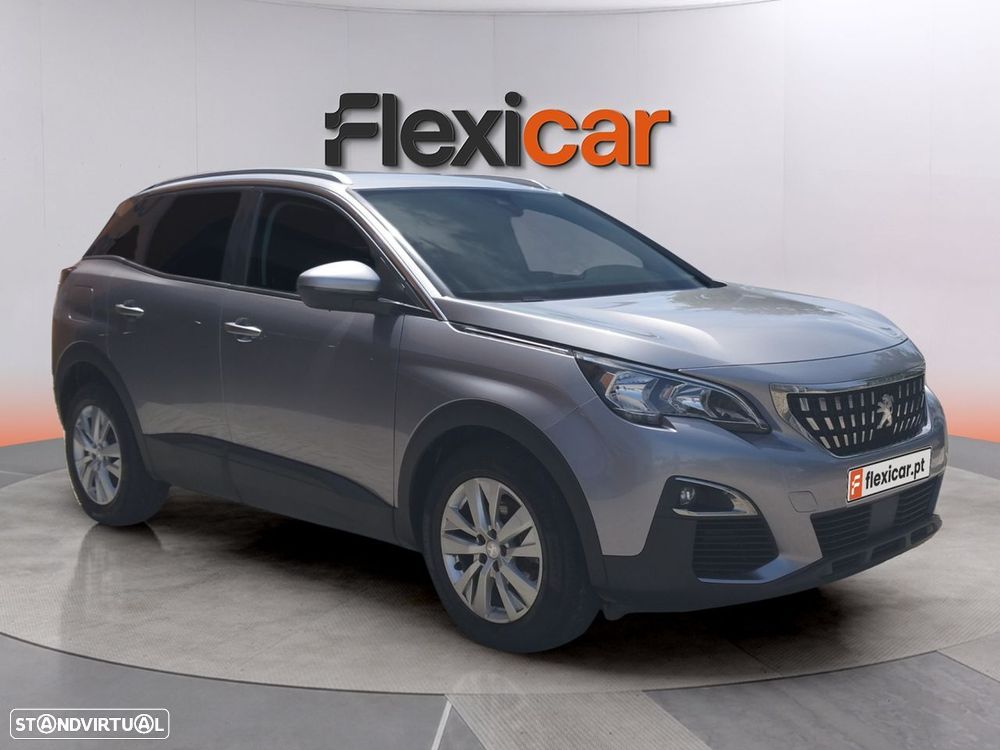 Peugeot 3008 1.5 BlueHDi Active - 1