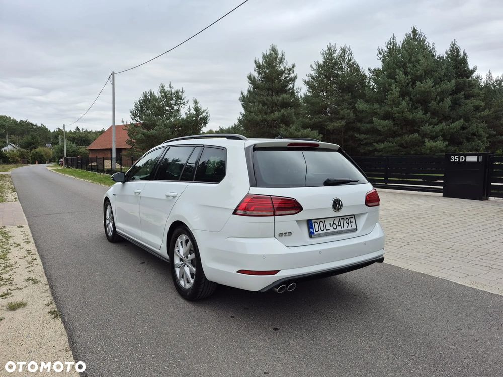 Volkswagen Golf VII 2.0 TDI BMT GTD DSG - 6