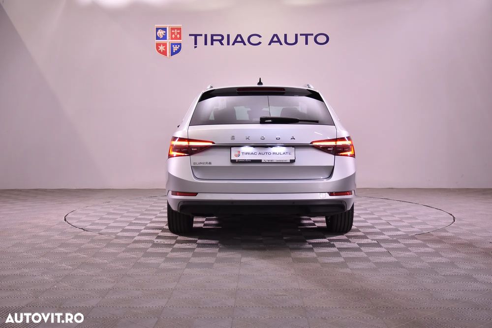 Skoda Superb - 4