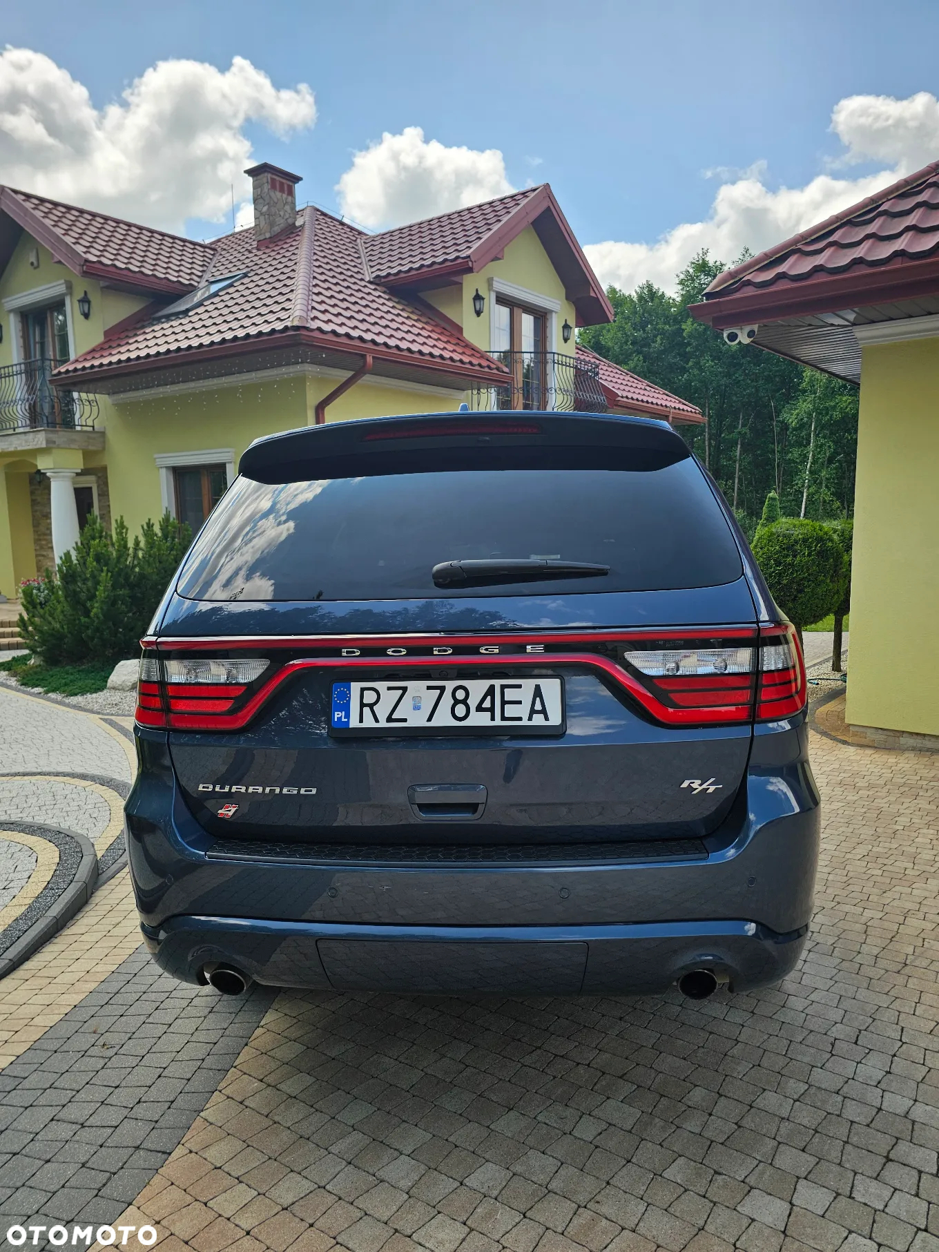 Dodge Durango 5.7 R/T - 12