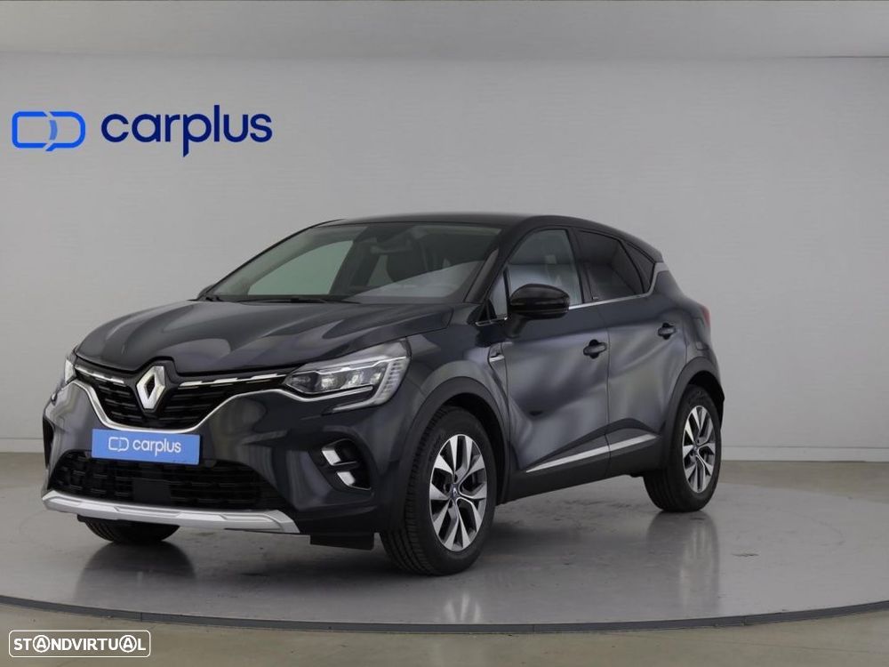 Renault Captur 1.6 E-Tech Plug-In Exclusive - 1
