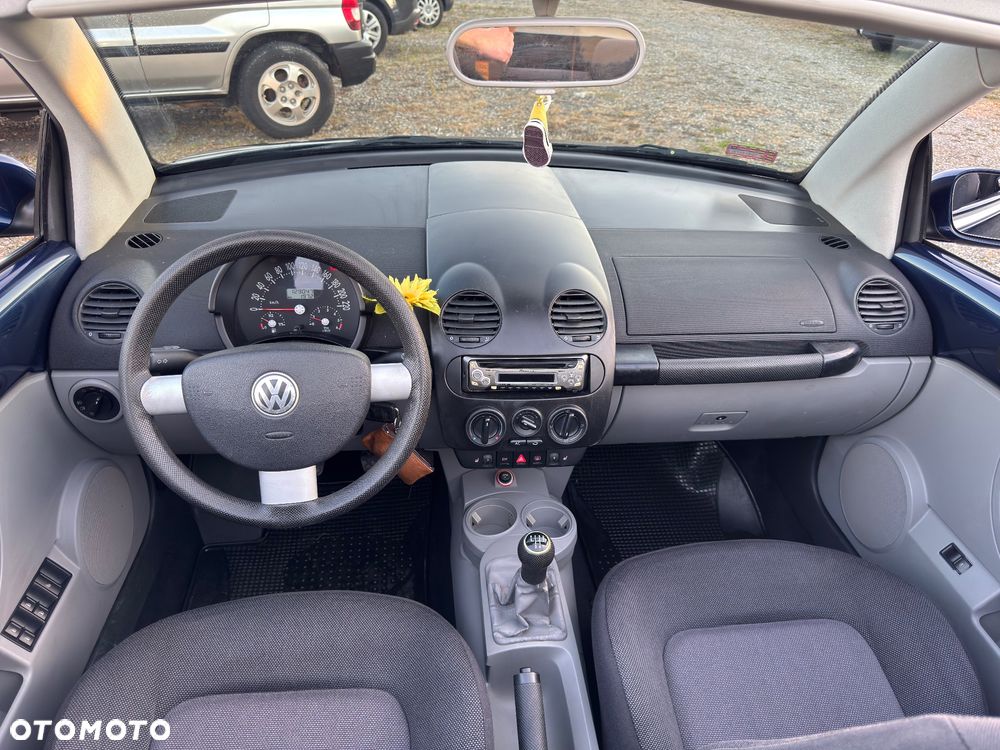 Volkswagen New Beetle 1.4 - 15
