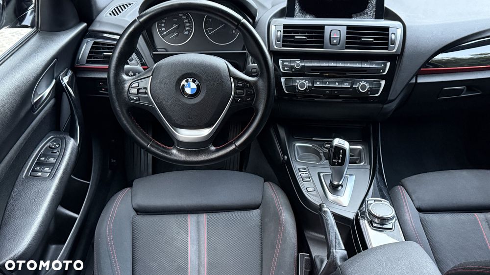 BMW Seria 1 116d Edition M Sport Shadow - 26