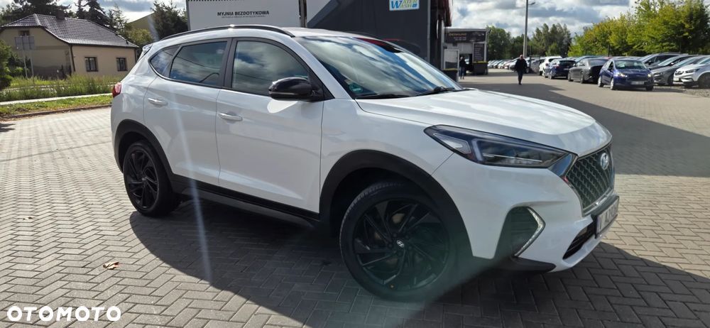 Hyundai Tucson 1.6 GDi 2WD N Line - 22