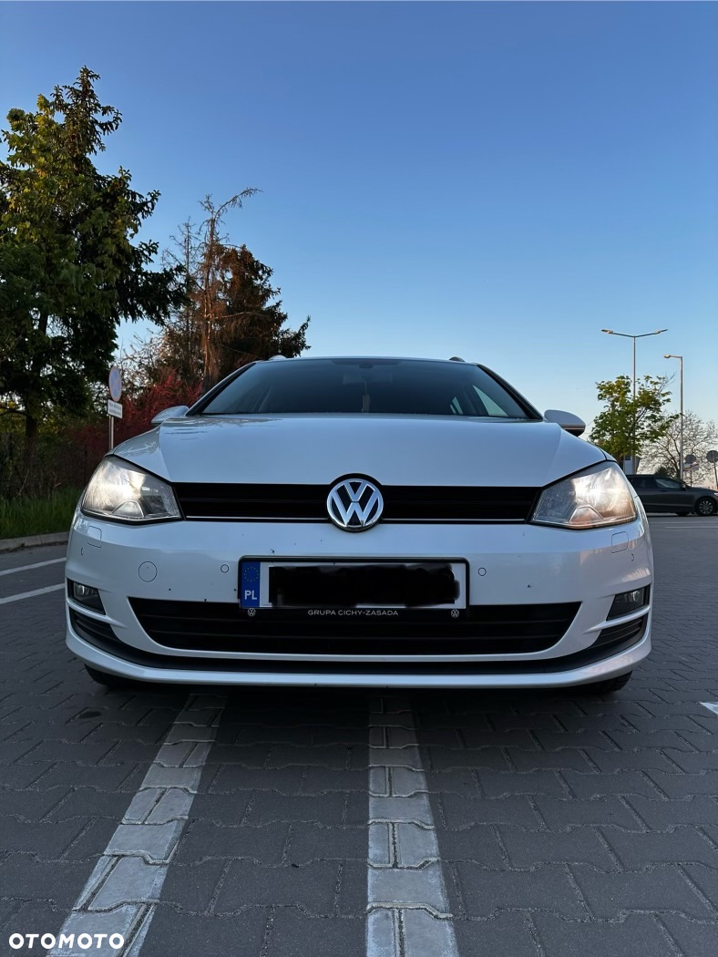 Volkswagen Golf VII 1.6 TDI BMT Comfortline - 8