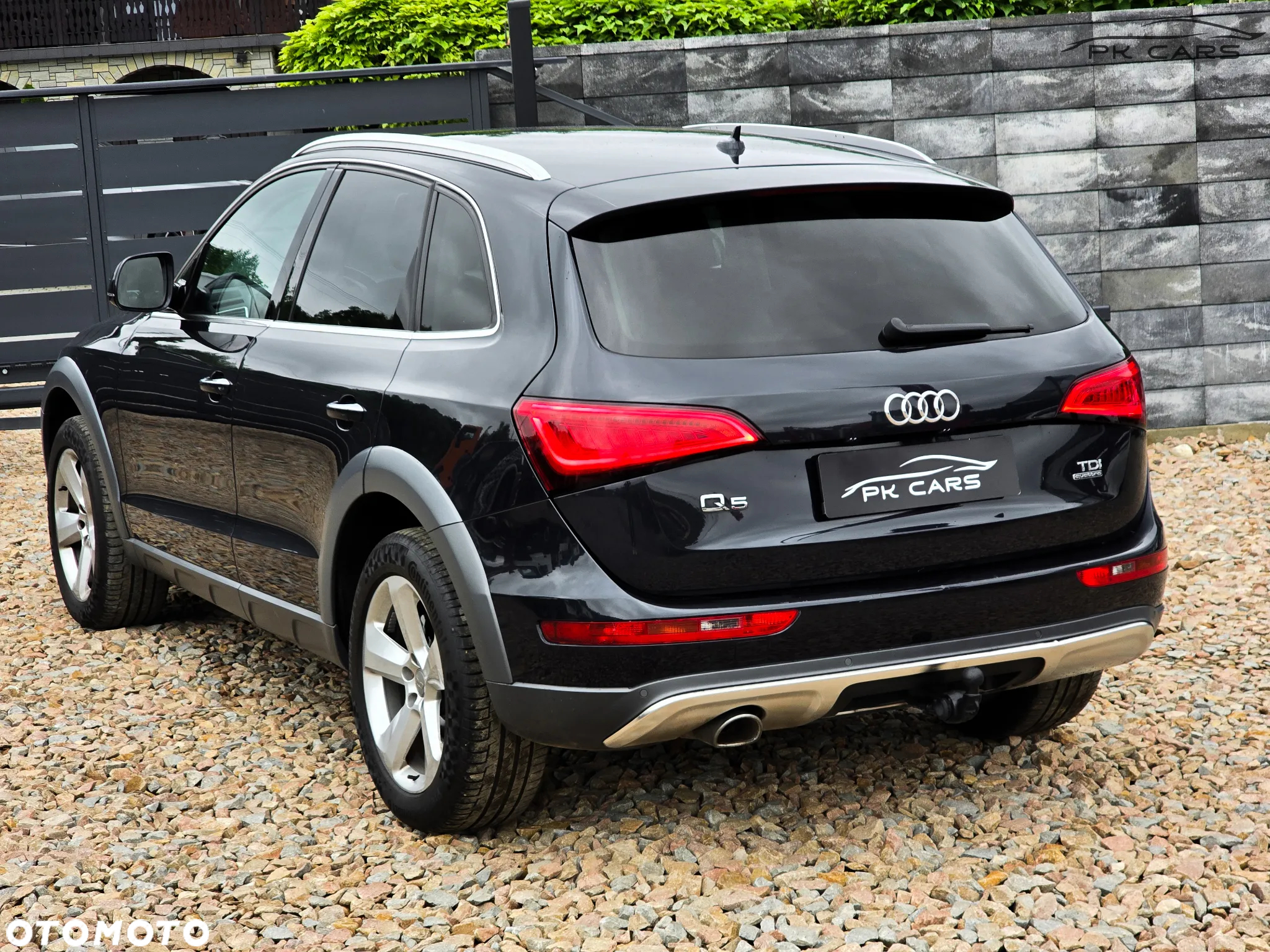 Audi Q5 2.0 TDI clean diesel Quattro S tronic - 11