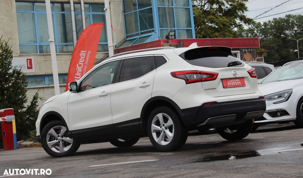 Nissan Qashqai - 4
