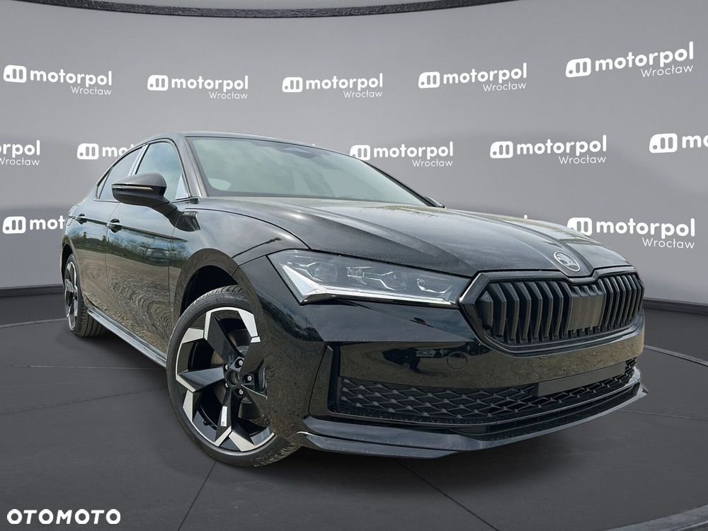 Skoda Superb - 4