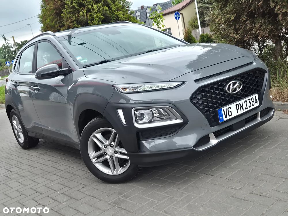 Hyundai Kona 1.6 CRDi Comfort - 17