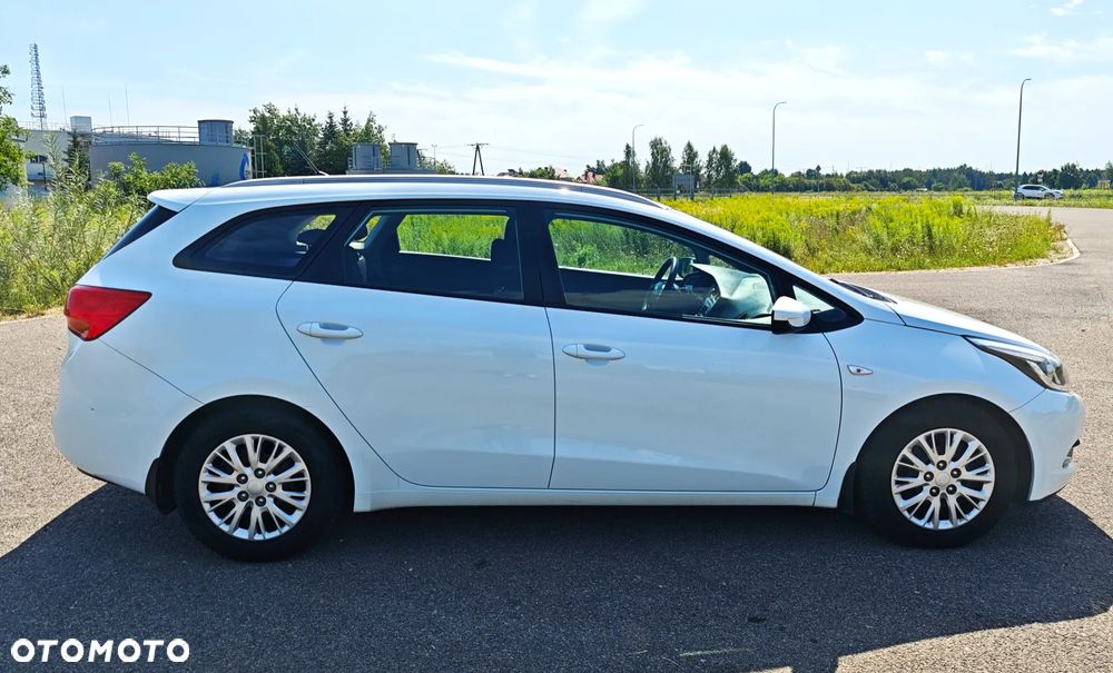Kia Ceed 1.4 CRDi M - 10