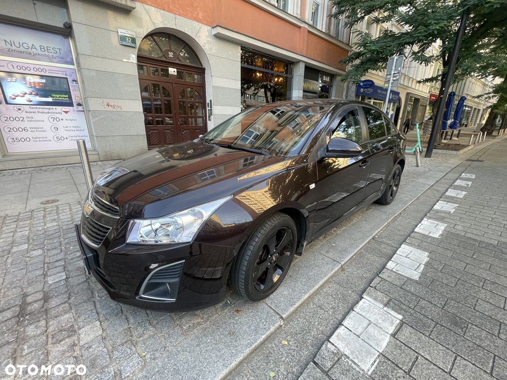 Chevrolet Cruze - 8