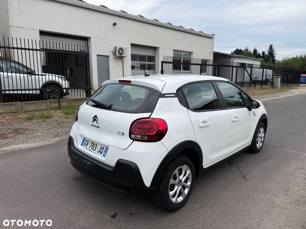 Citroën C3 1.2 PureTech Shine - 4