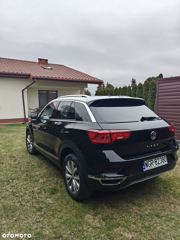 Volkswagen T-Roc 1.0 TSI Style - 4