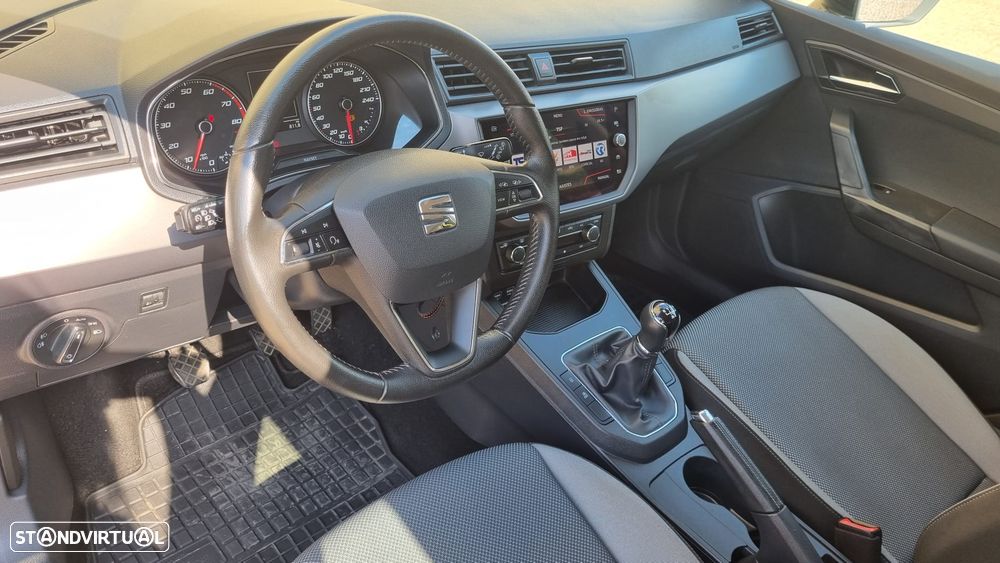 SEAT Ibiza 1.0 Reference - 15