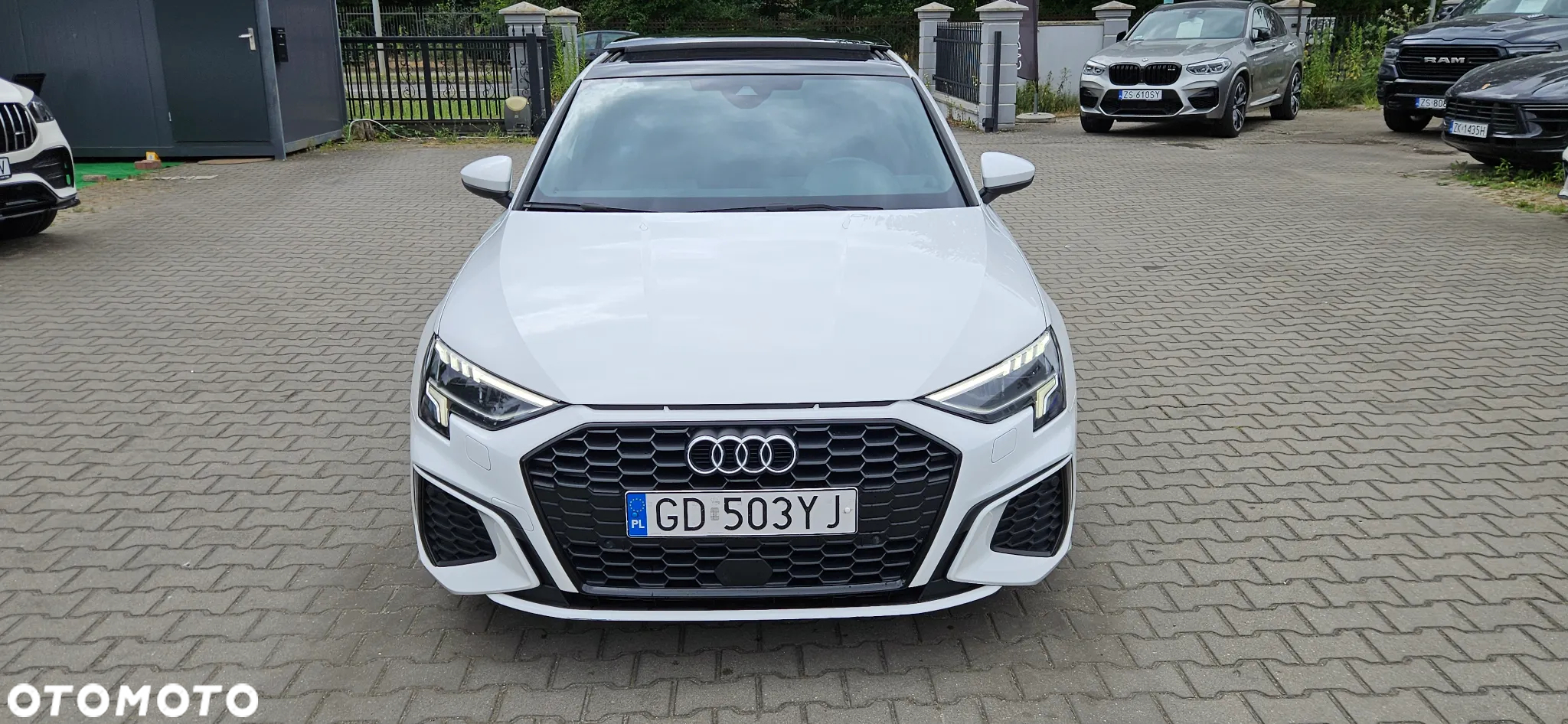 Audi A3 35 TFSI Sport S tronic - 3