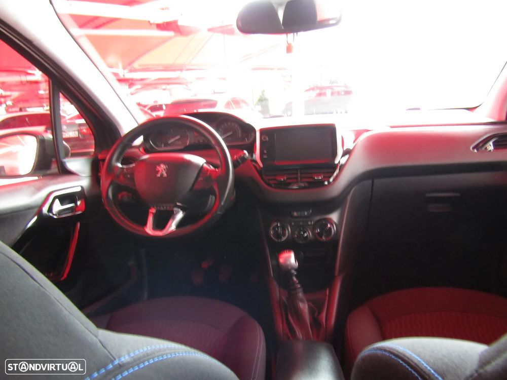 Peugeot 208 BlueHDi 100 Active Pack - 7