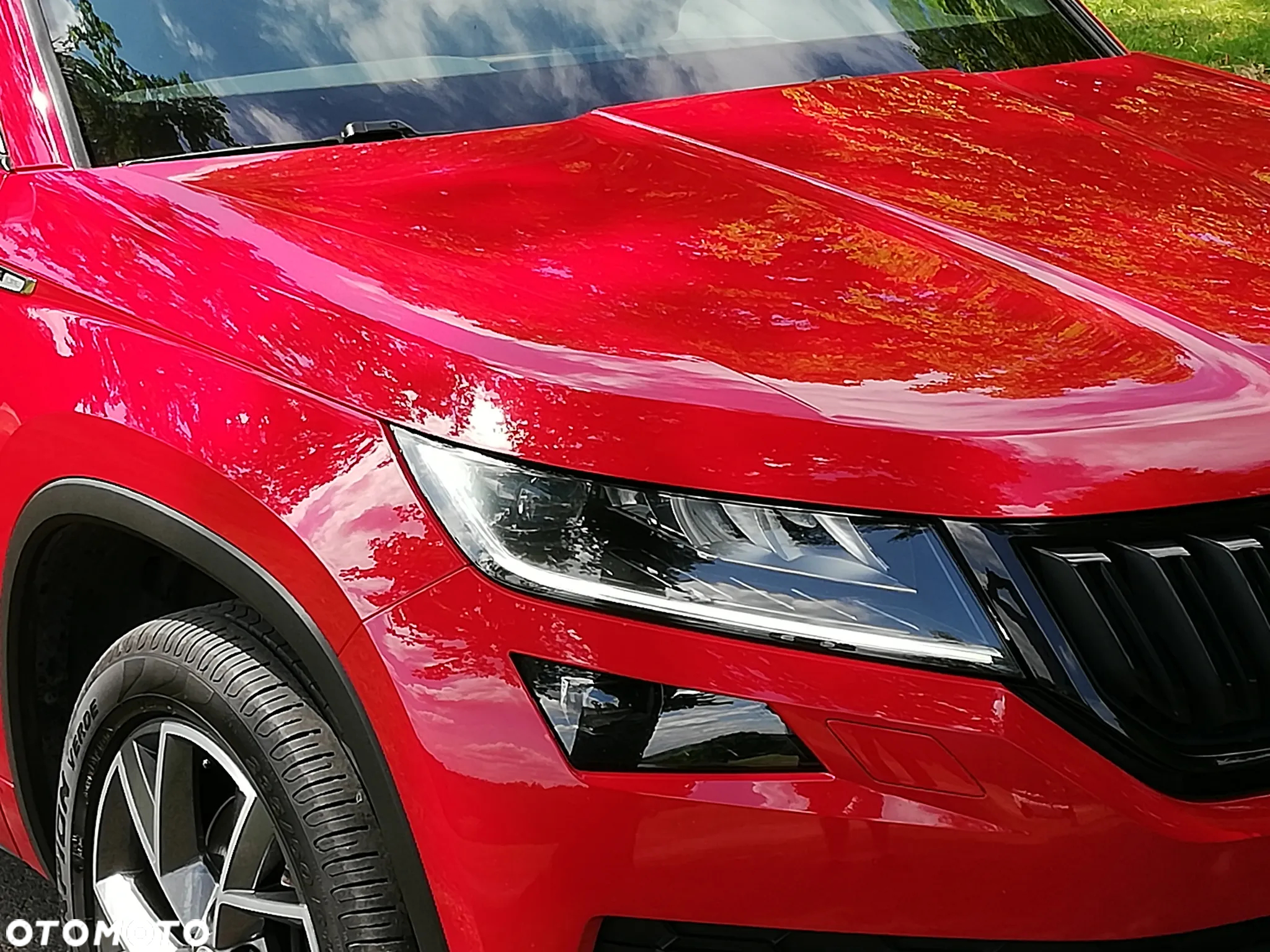 Skoda Kodiaq 2.0 TDI 4x4 DSG Sportline - 33