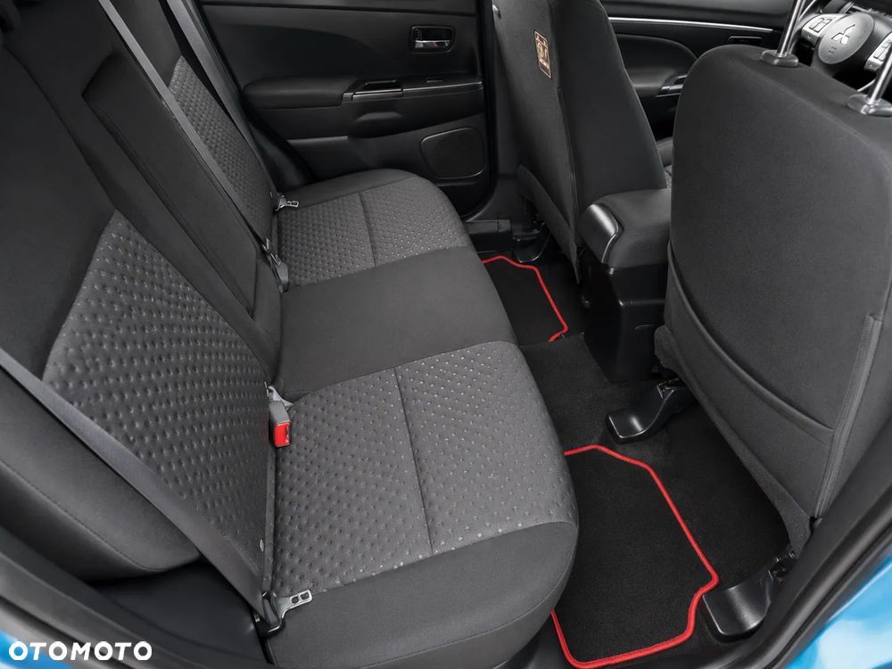 Mitsubishi ASX 1.8 DI-D 2WD Diamant Edition - 13