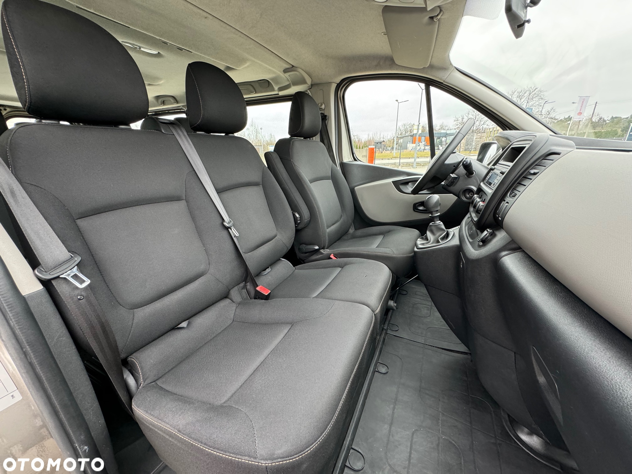 Renault Trafic Grand Passenger 2,9t Pack Clim - 11