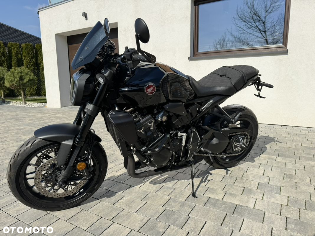 Honda CB - 5