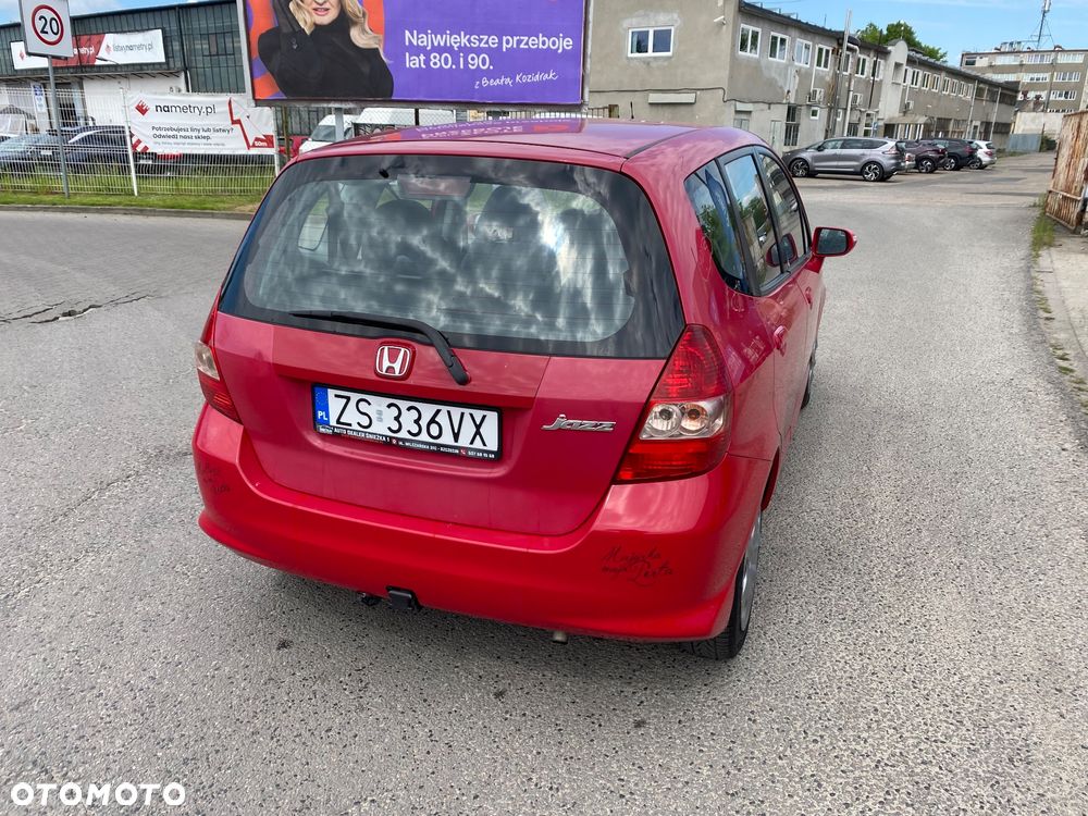 Honda Jazz 1.4 ES - 18