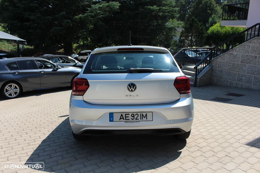 VW Polo 1.0 Confortline - 8