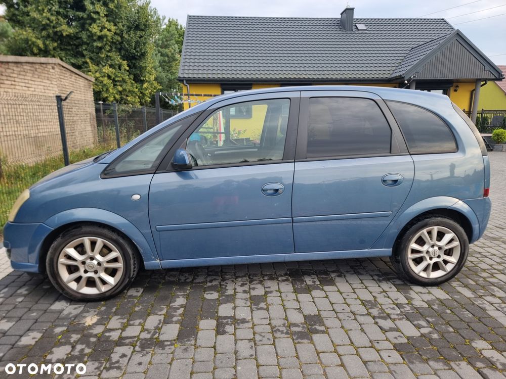Opel Meriva - 3