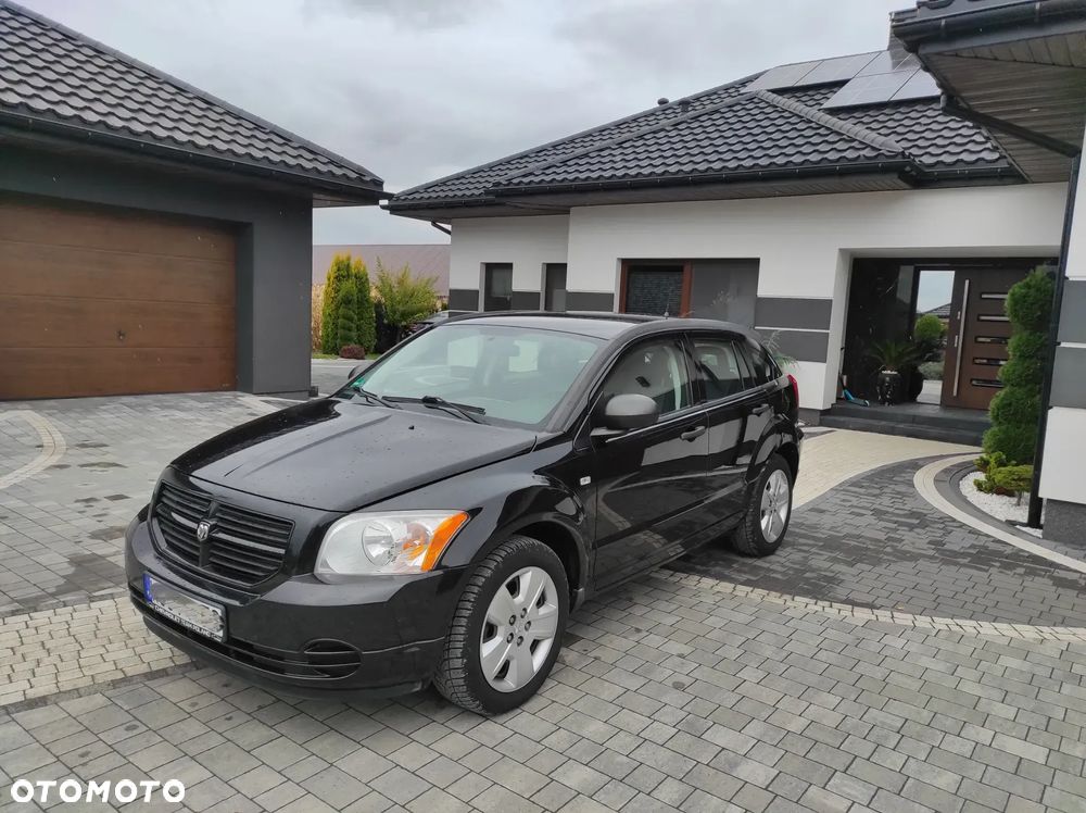 Dodge Caliber 1.8 SXT - 8
