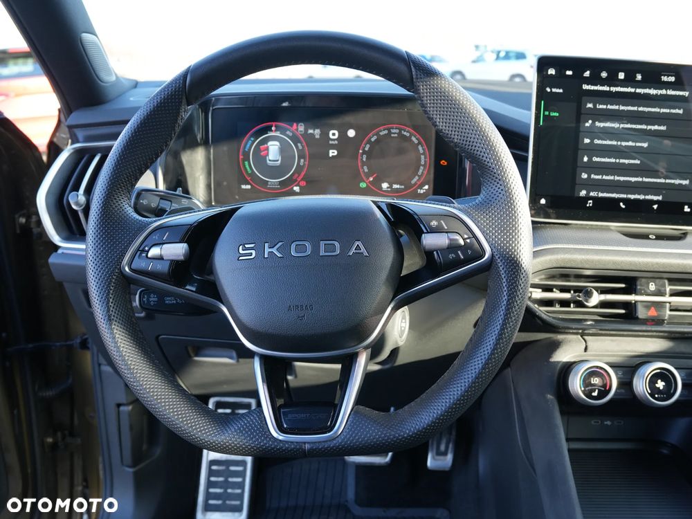 Skoda Kodiaq 1.5 TSI iV PHEV 4x2 Sportline DSG - 25