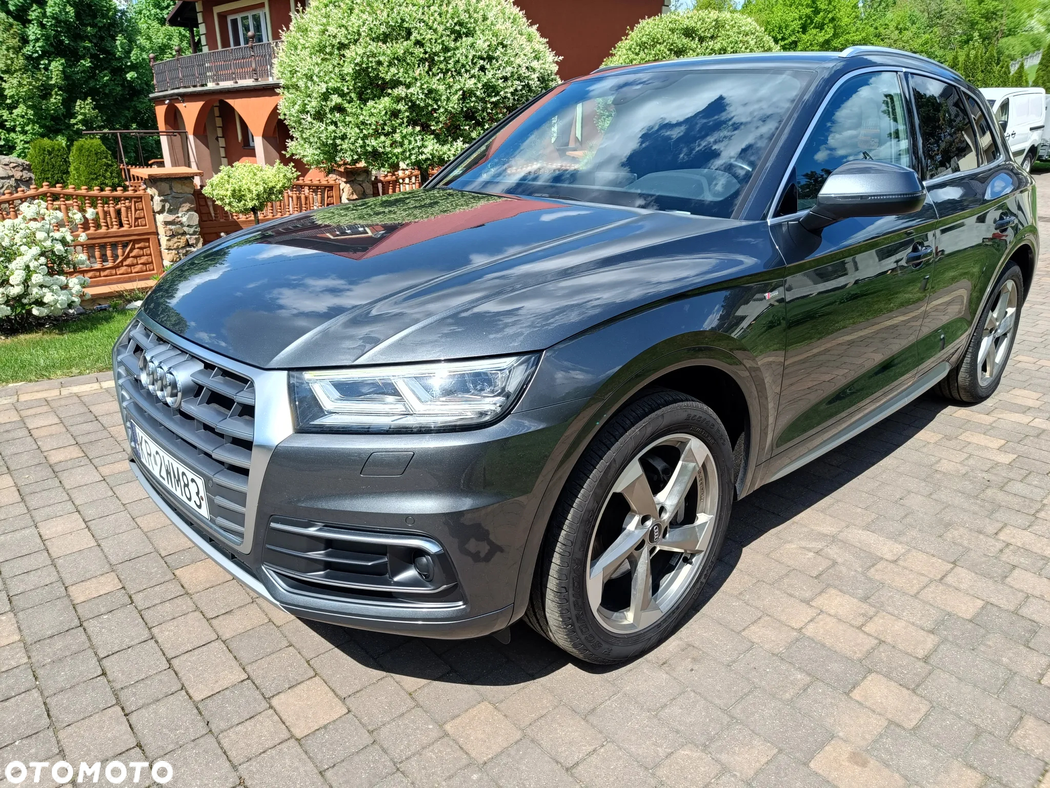 Audi Q5 2.0 TDI Quattro Sport S tronic - 2