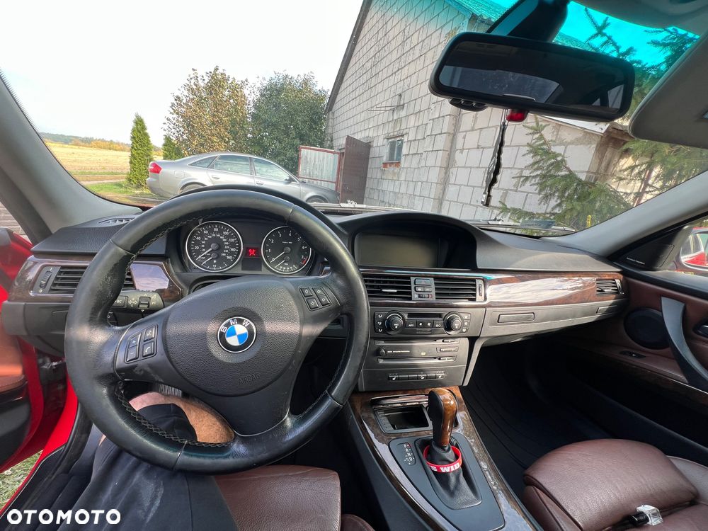 BMW Seria 3 - 5