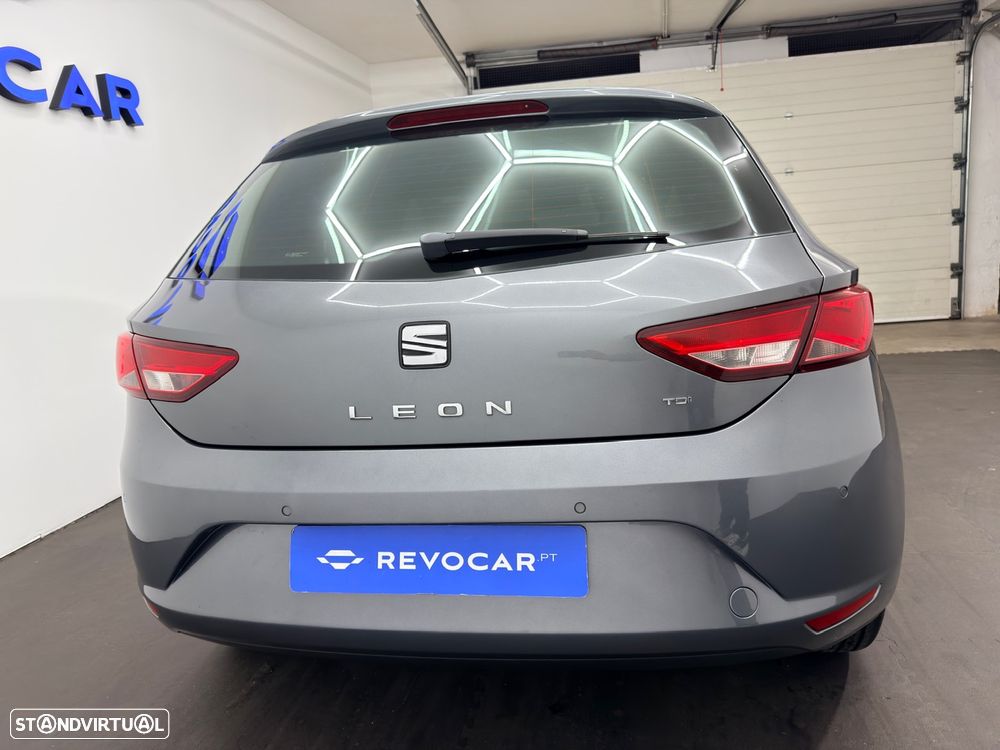 SEAT Leon 1.6 TDI E-Eco.Reference Start/Stop - 13