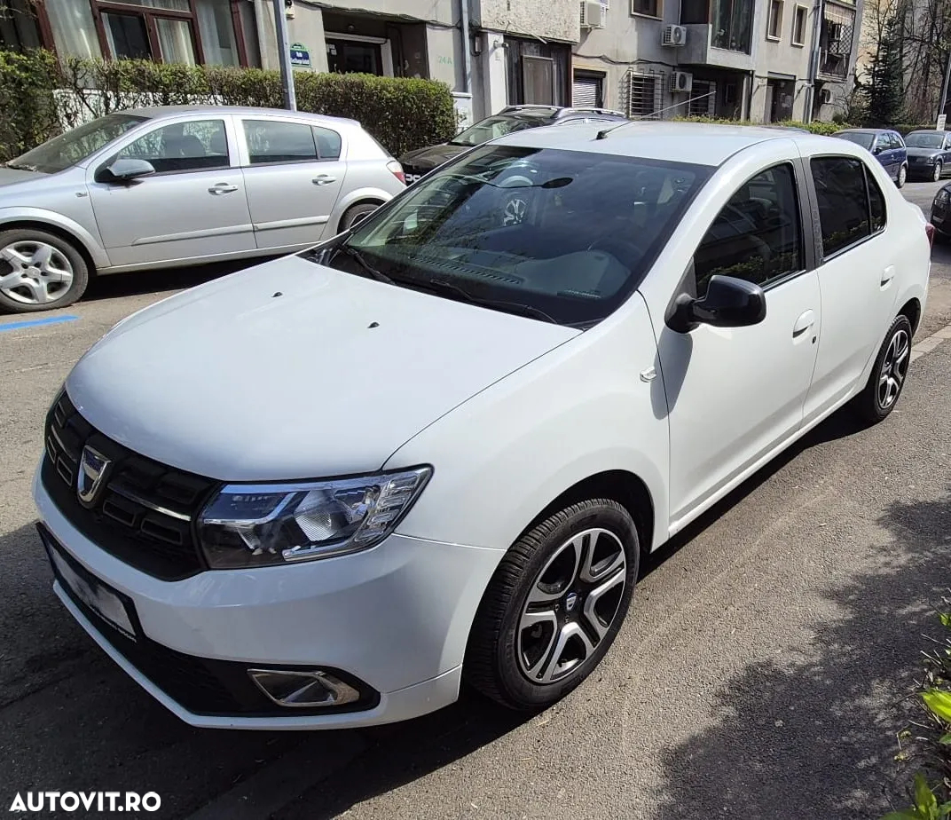 Dacia Logan ECO-G 100 MT5 Comfort - 26