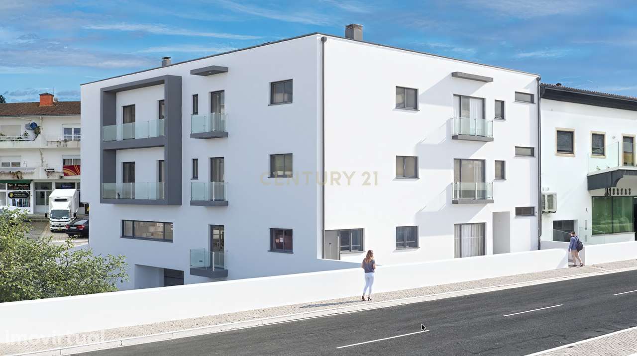 Apartamento T3 em Construção | Vila do Louriçal, Pombal - Grande imagem: 2/5