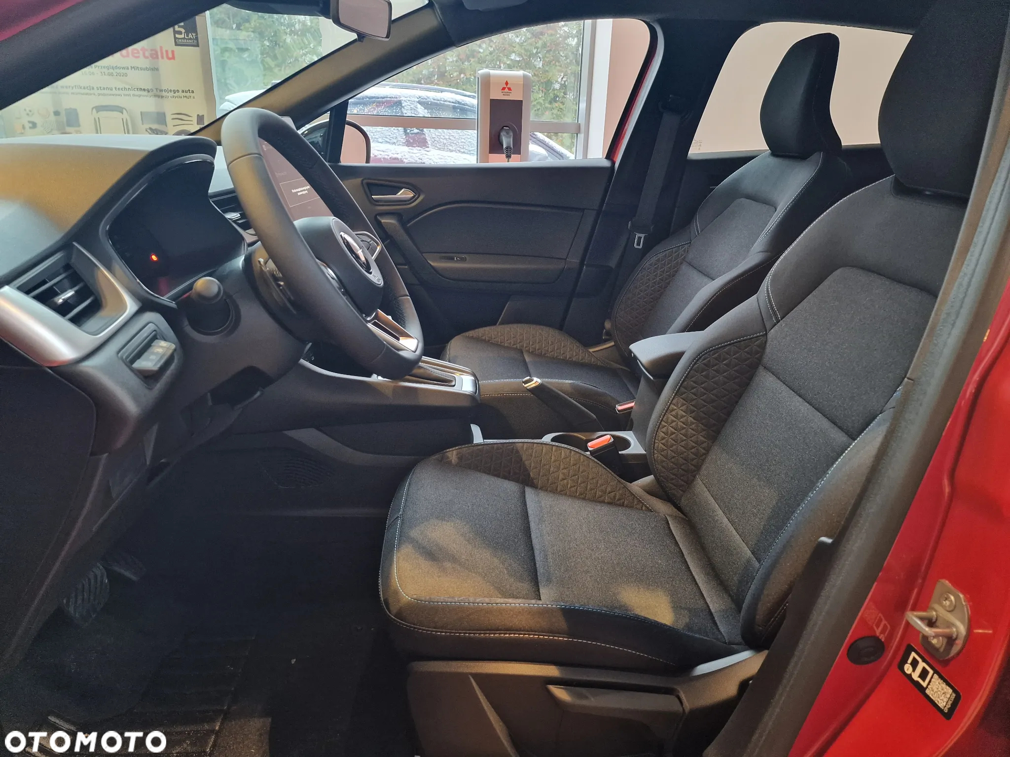 Mitsubishi ASX - 11