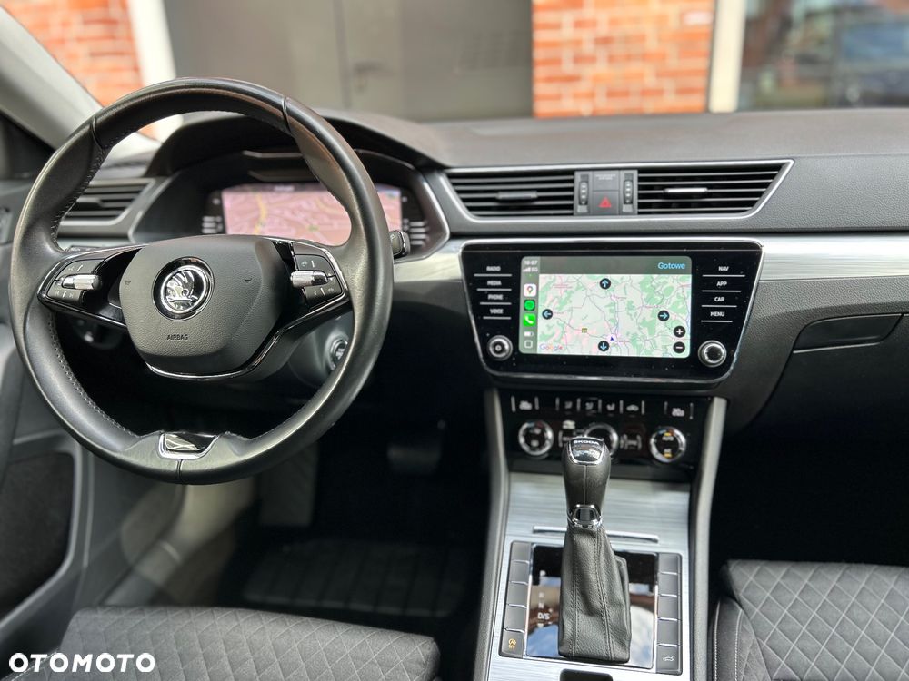 Skoda Superb 1.5 TSI Ambition DSG - 33