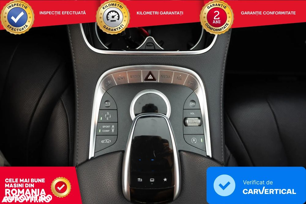 Mercedes-Benz S 350 CDI BlueTEC Aut - 19