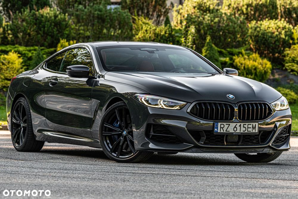 BMW Seria 8 - 7
